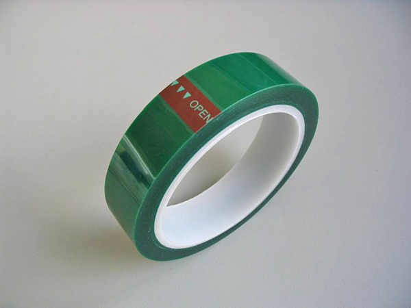 PET绿胶带使用注意事项与封箱常识